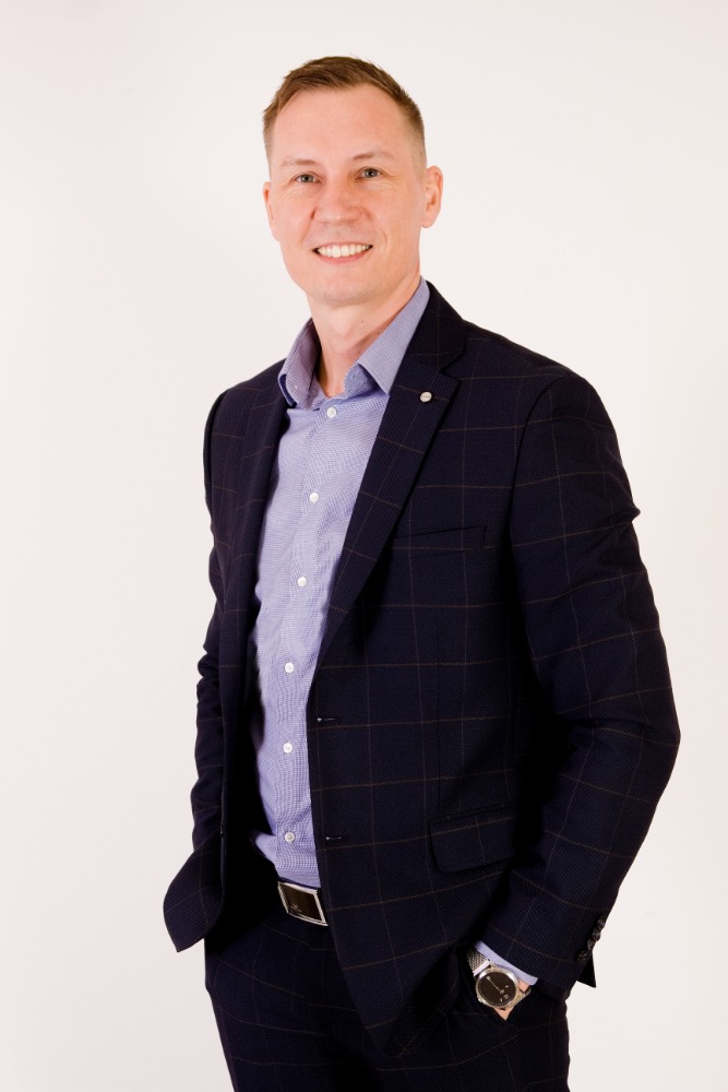 Martin Pavlan, finanční poradce